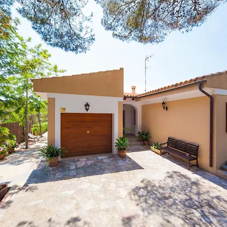 Casa Paseo Platon, Very Close To The Beach, With Pool And Garden *