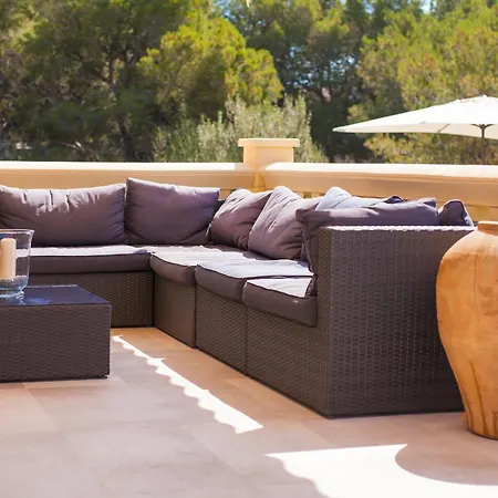 Casa Paseo Platon, Very Close To The Beach, With Pool And Garden Villa *