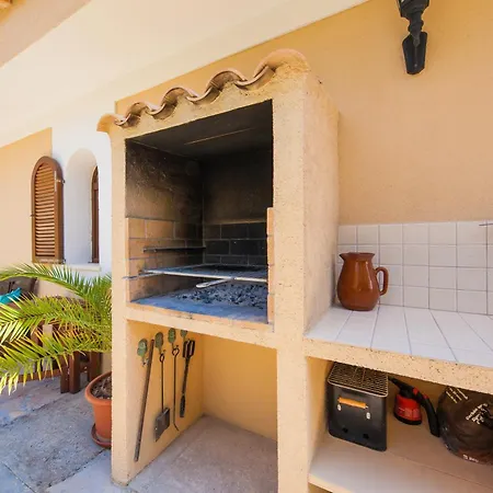 Casa Paseo Platon, Very Close To The Beach, With Pool And Garden Cala Mandia (Mallorca)