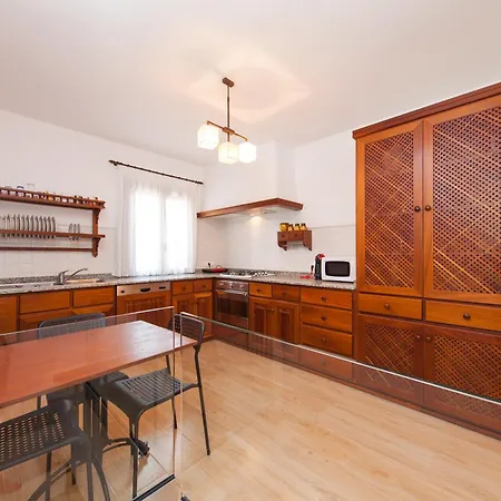 Casa Paseo Platon, Very Close To The Beach, With Pool And Garden Villa *