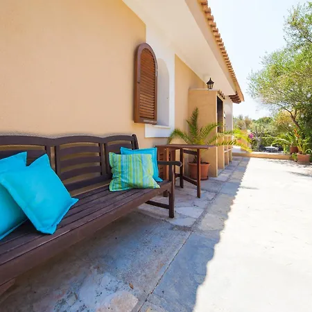 Casa Paseo Platon, Very Close To The Beach, With Pool And Garden Villa Cala Mandia (Mallorca)