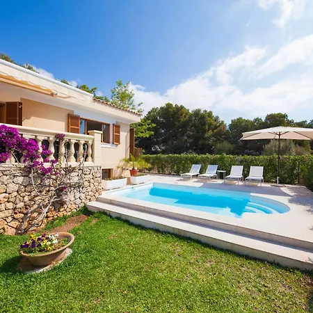 Villa Casa Paseo Platon, Very Close To The Beach, With Pool And Garden *