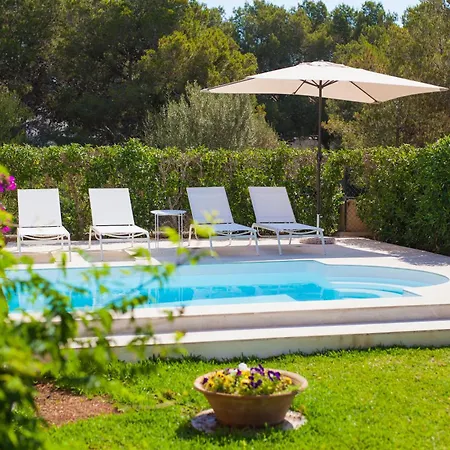 Casa Paseo Platon, Very Close To The Beach, With Pool And Garden *