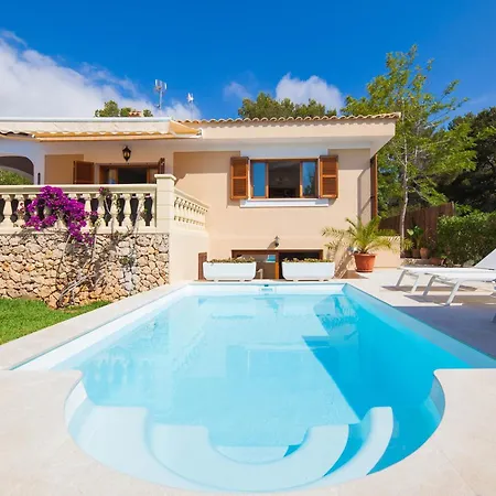 Villa Casa Paseo Platon, Very Close To The Beach, With Pool And Garden *